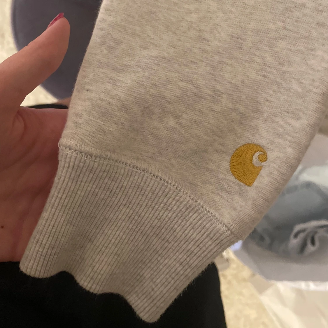 sweatshirt från Carhartt  - 1