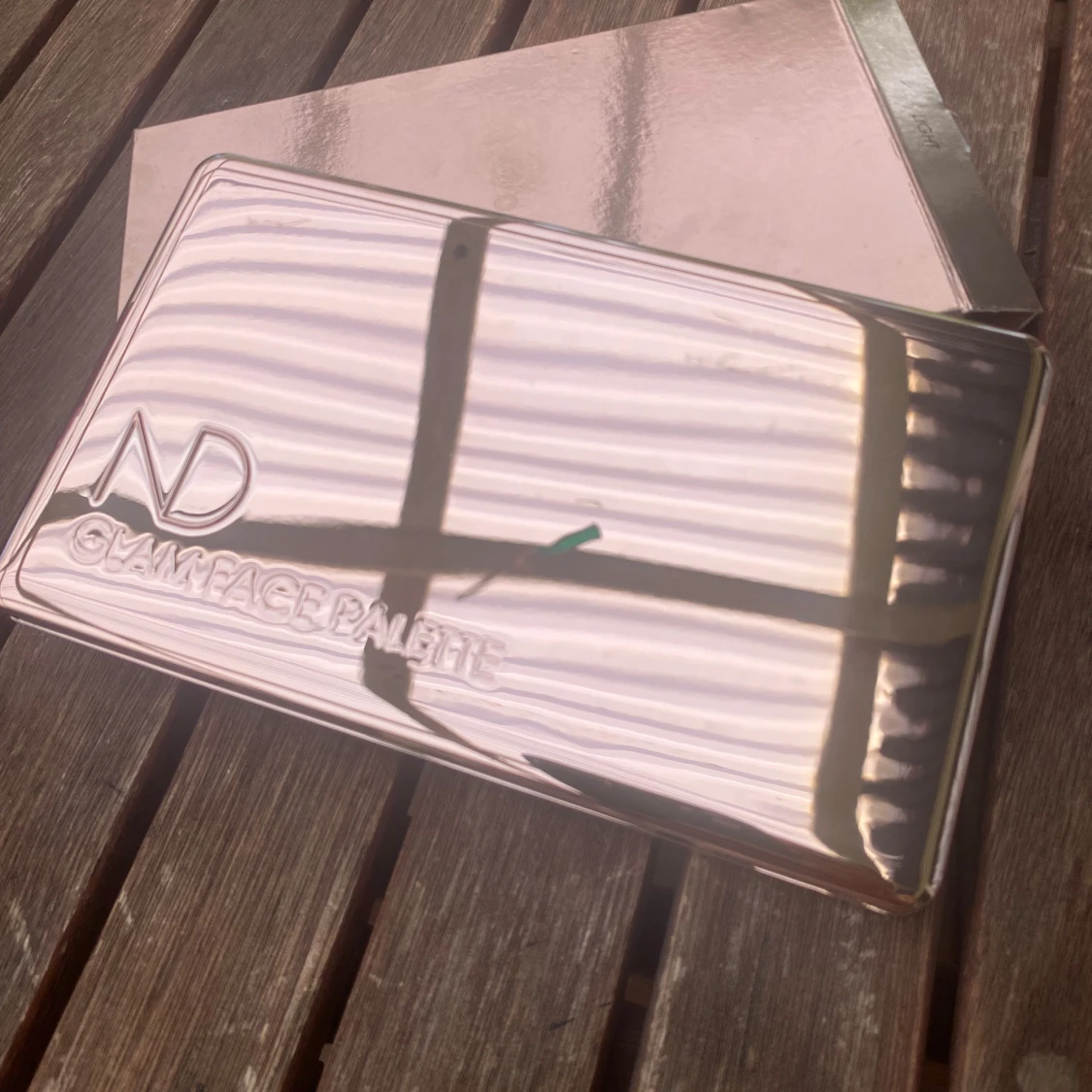 Natasha Denona Glam Face Palette - 1