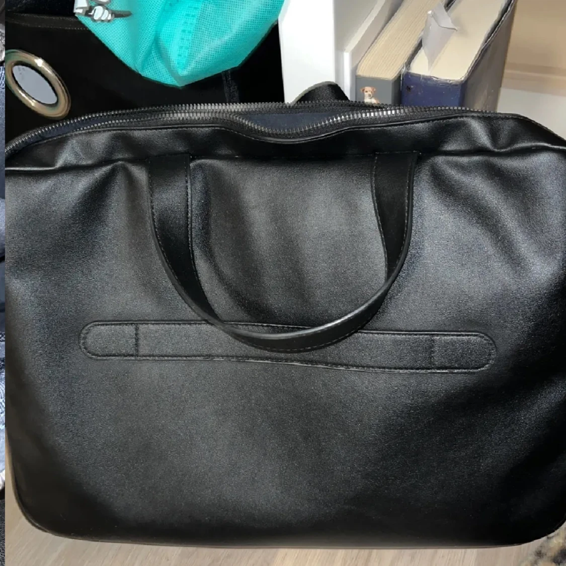 Svart datorväska Tommy Hilfiger - 3