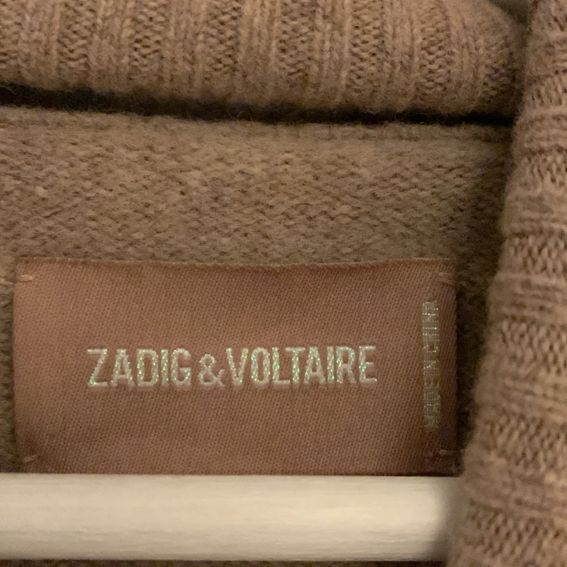 Beige polotröja Zadig & Voltaire - 3
