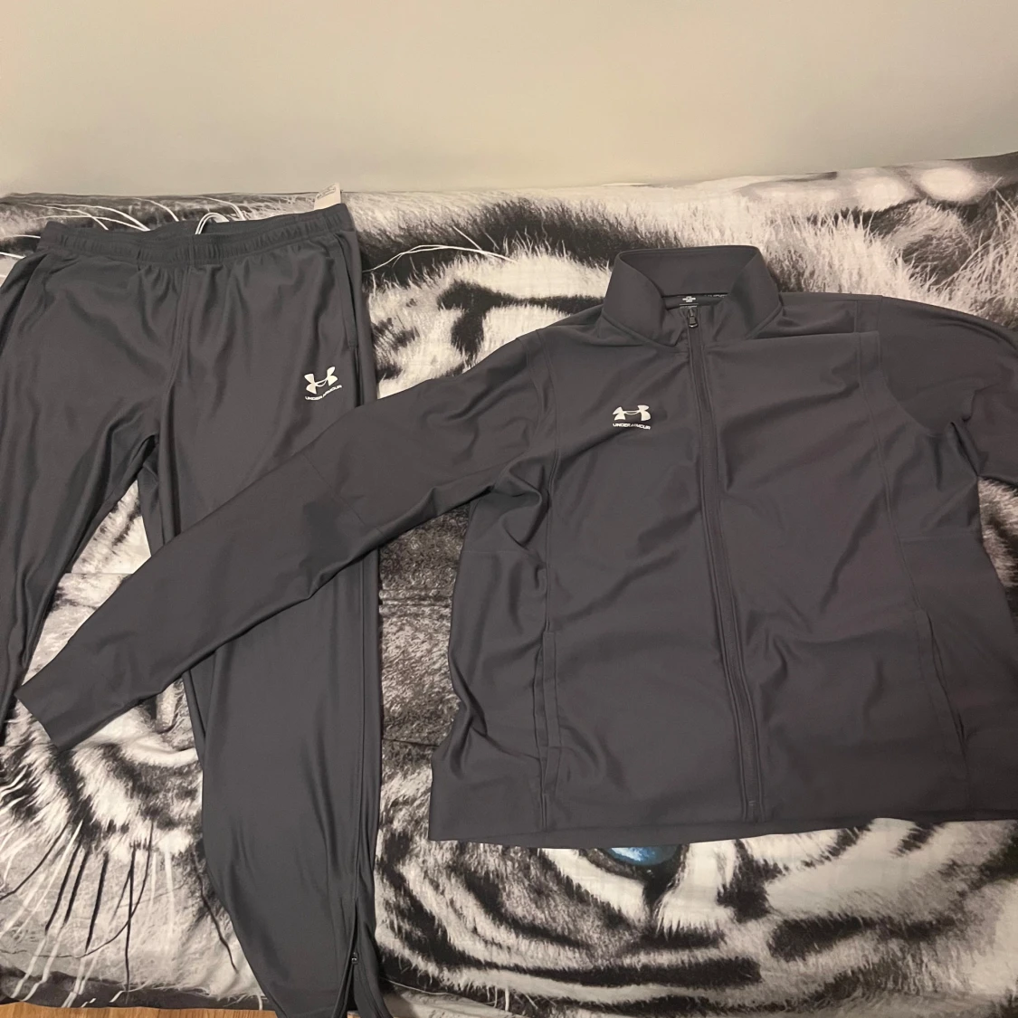 Svart träningsset från Under Armour - 1