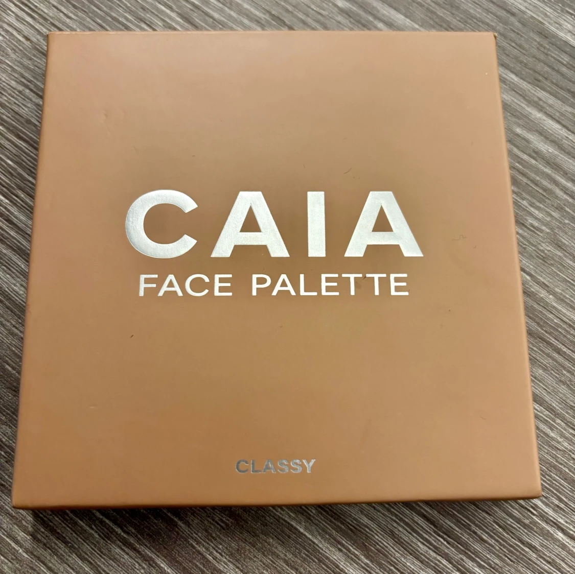 CAIA Face Palette Classy - 1