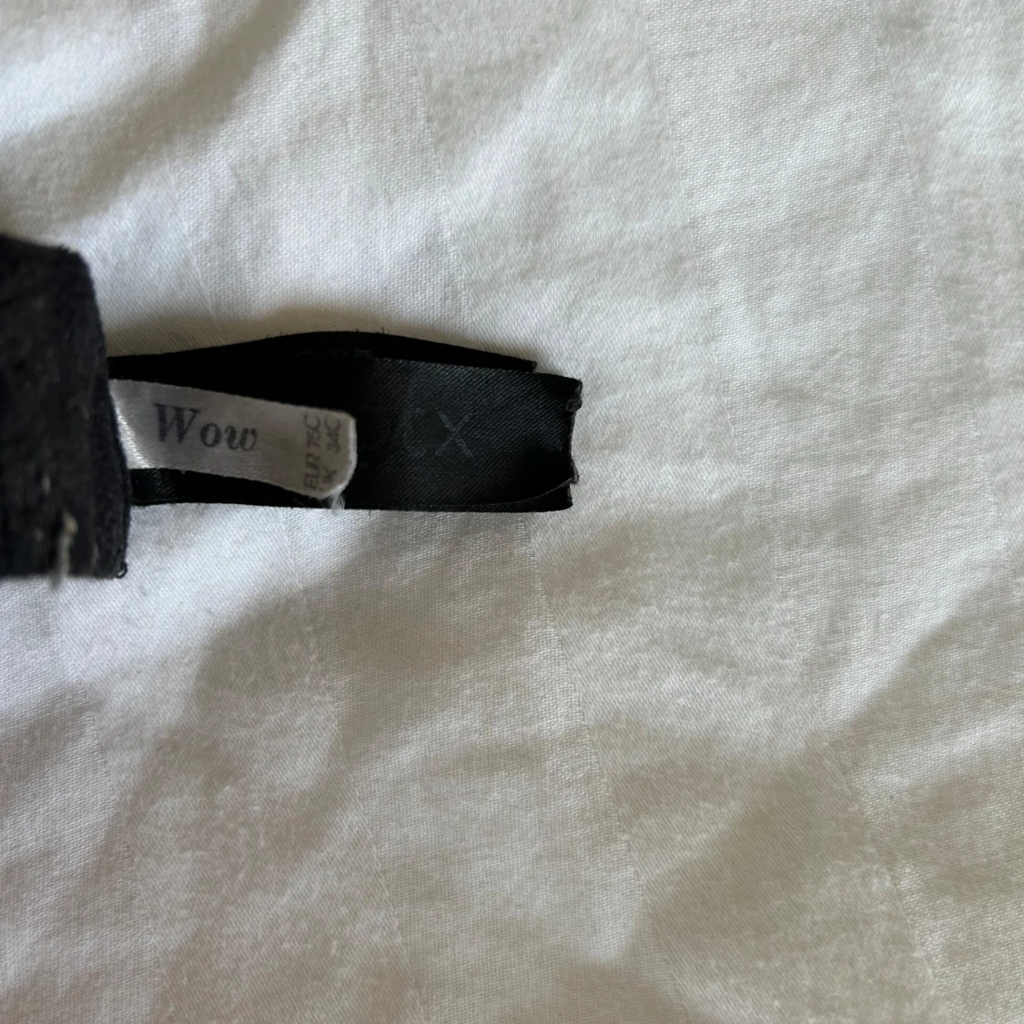 Svart bandeau från Lindex - 1