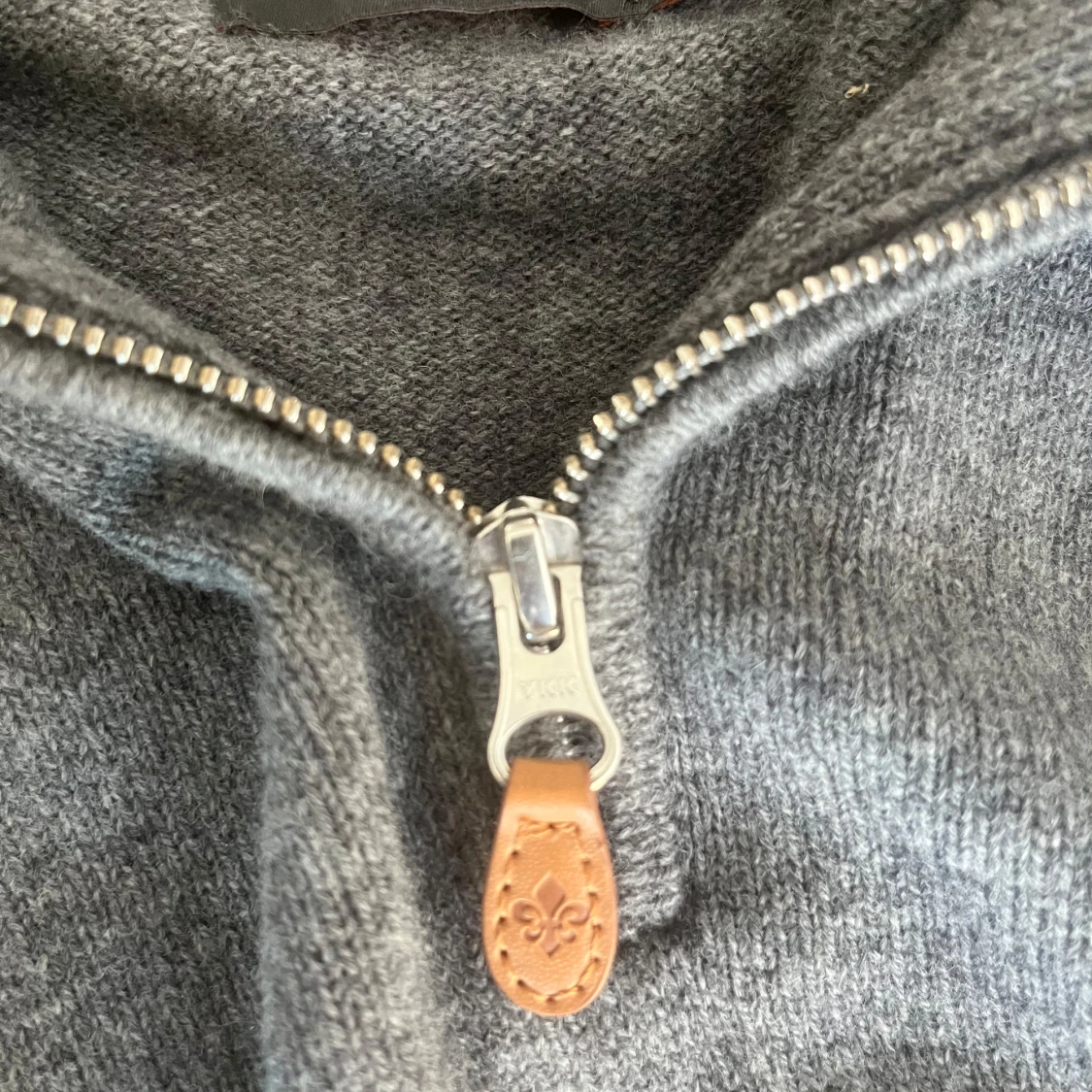 Halfzip Morris tröja  - 3