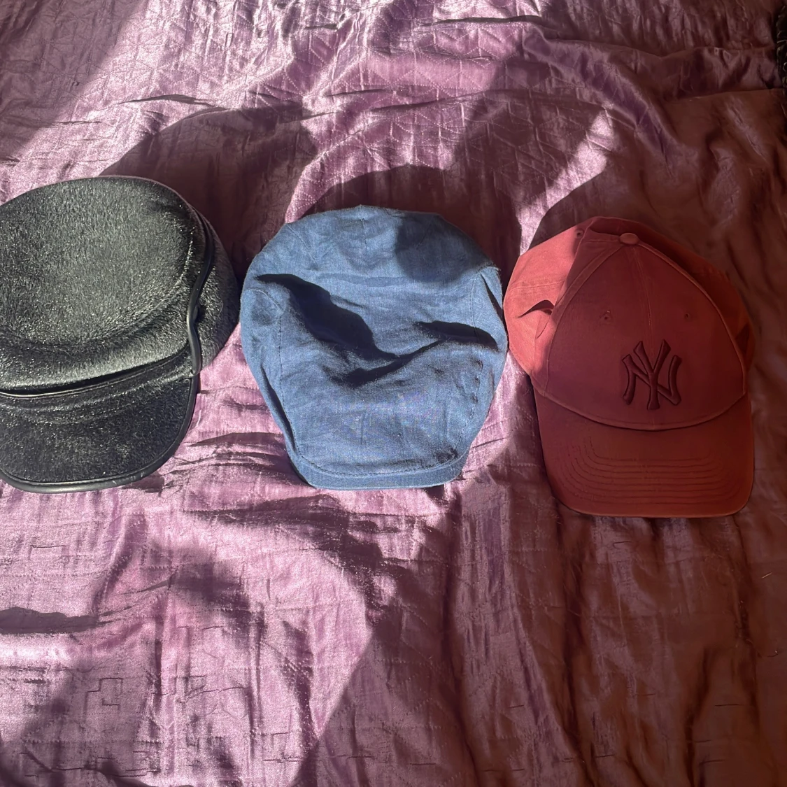 Fris inte under vintern 