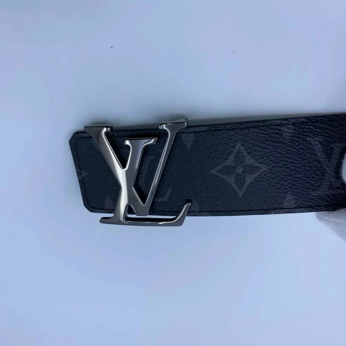 Louis Vuitton Monogram Bälte  - 1