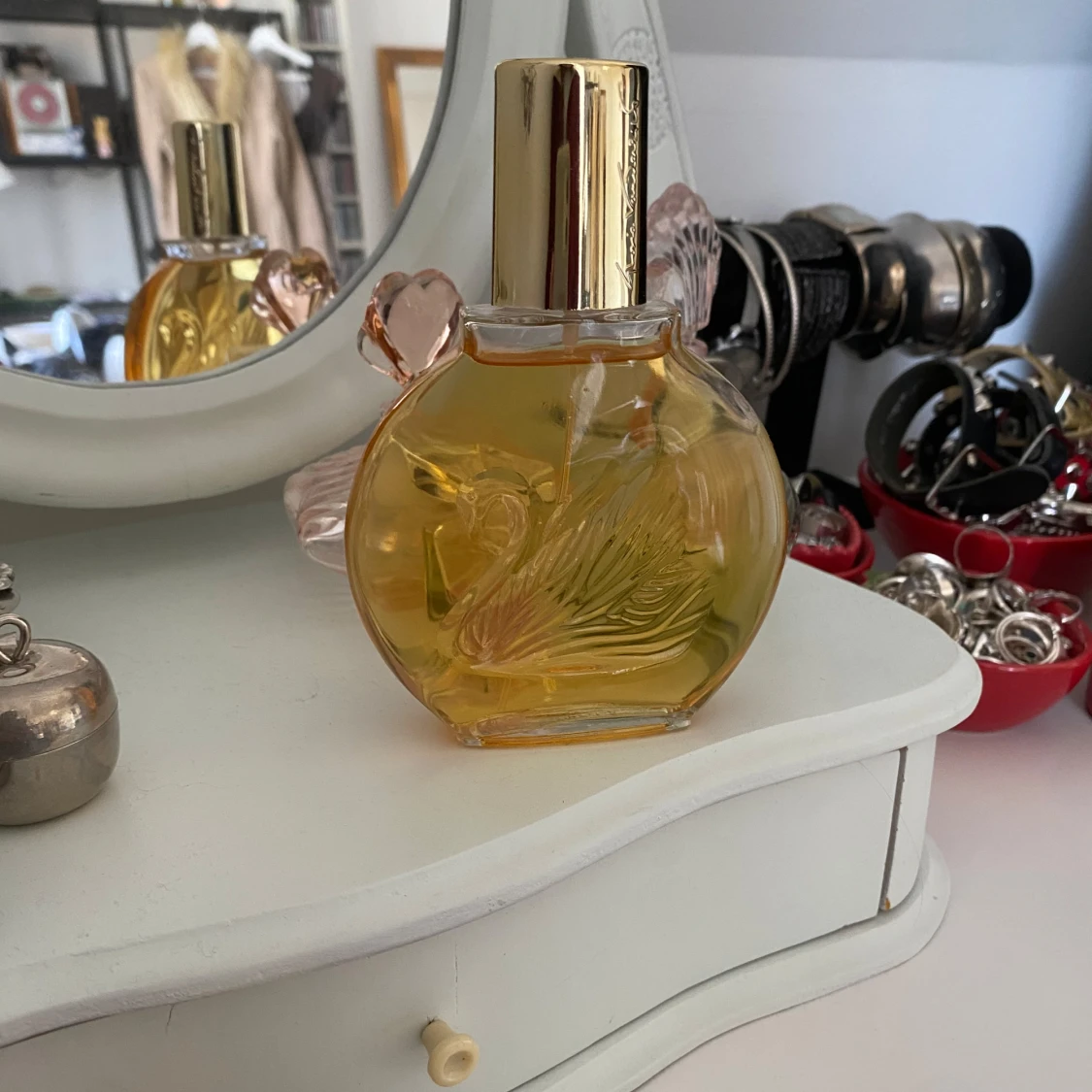 Vintage parfym / parfymflaska  - 3