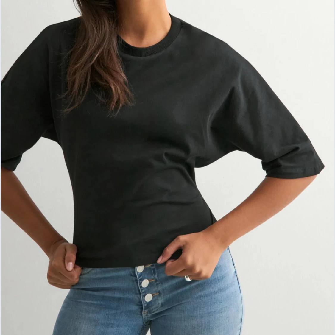 Nelly rosett topp  - 1