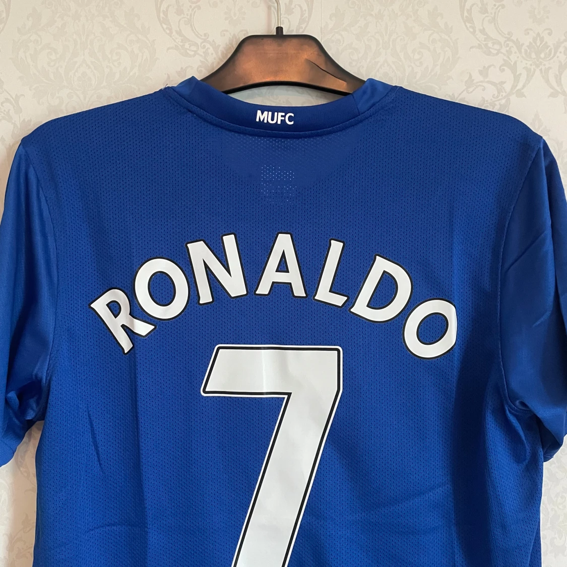 Manchester United Ronaldo 2007/2008 - 3