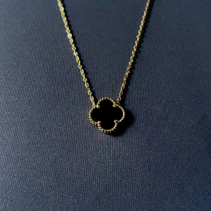 Noir Doré - 40 + 5 cm. Rost- & nickelfri