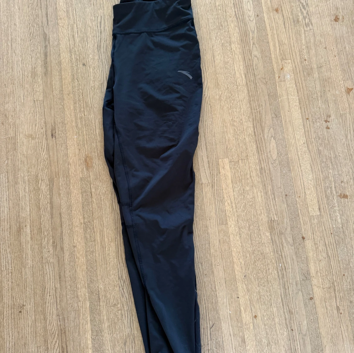 Svarta leggings  - 1