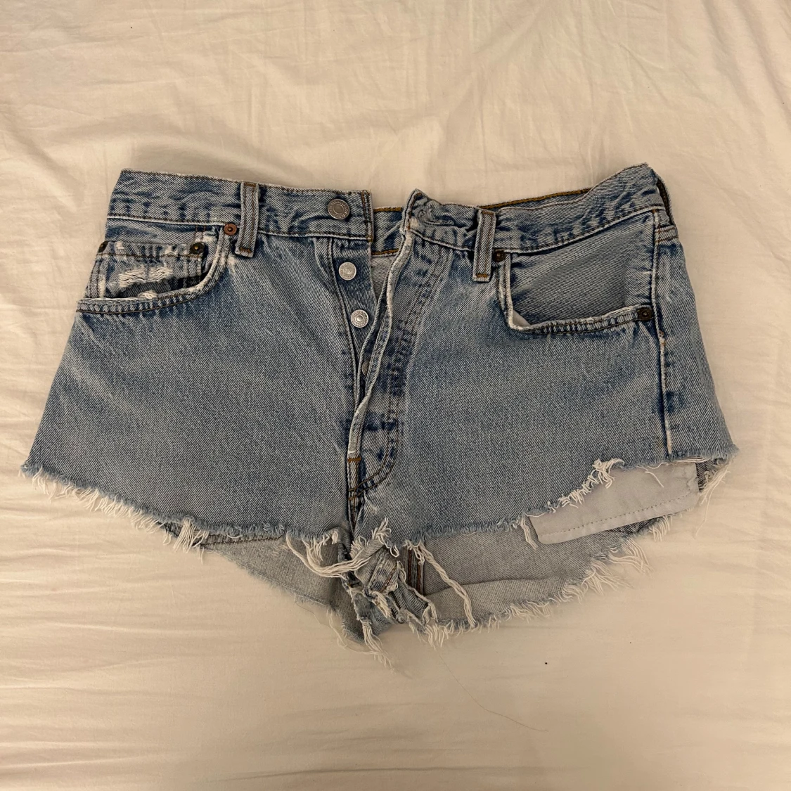 Levi’s jeans shorts  - 1