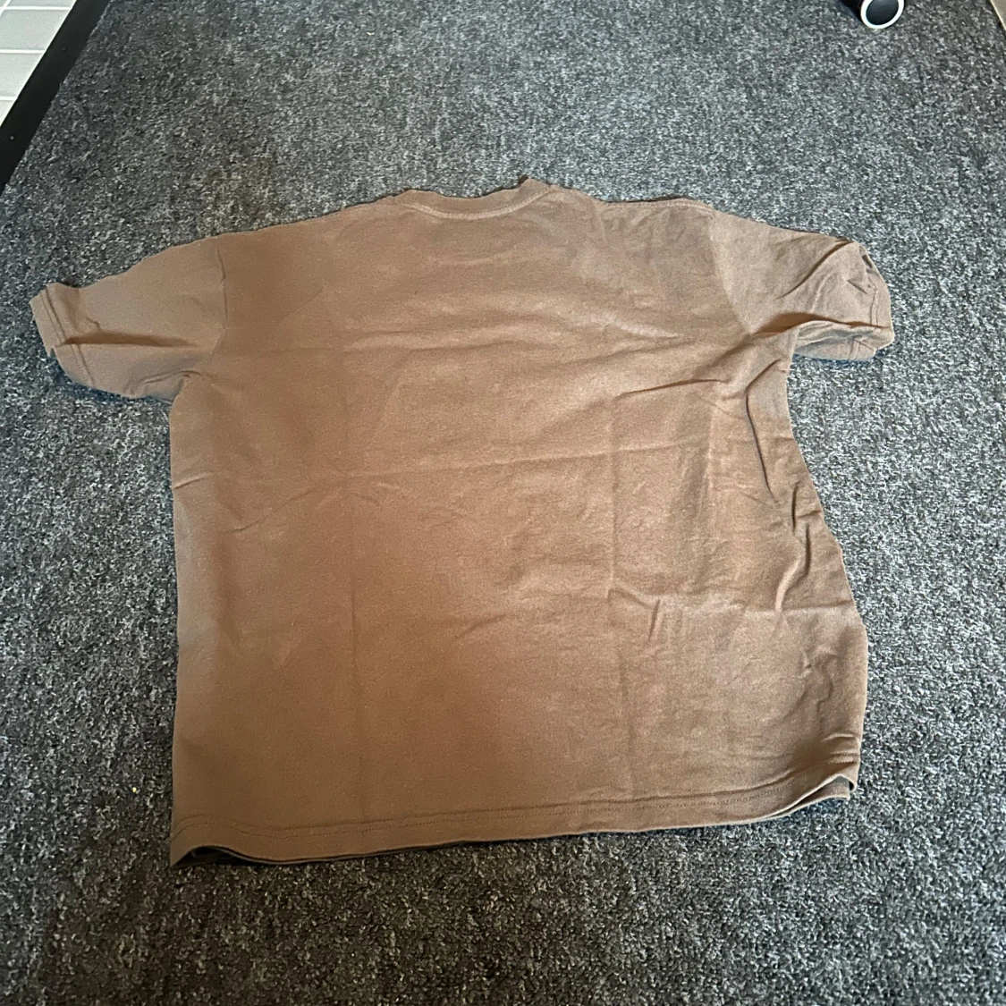 Polar Skate Co. T-shirt brun - 1