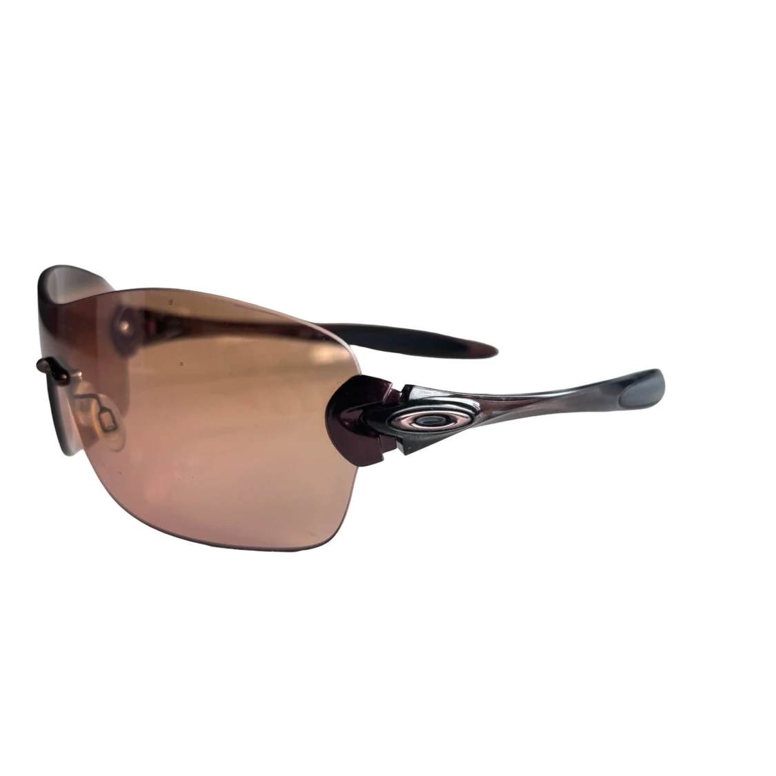 Bruna solglasögon från Oakley compulsive 