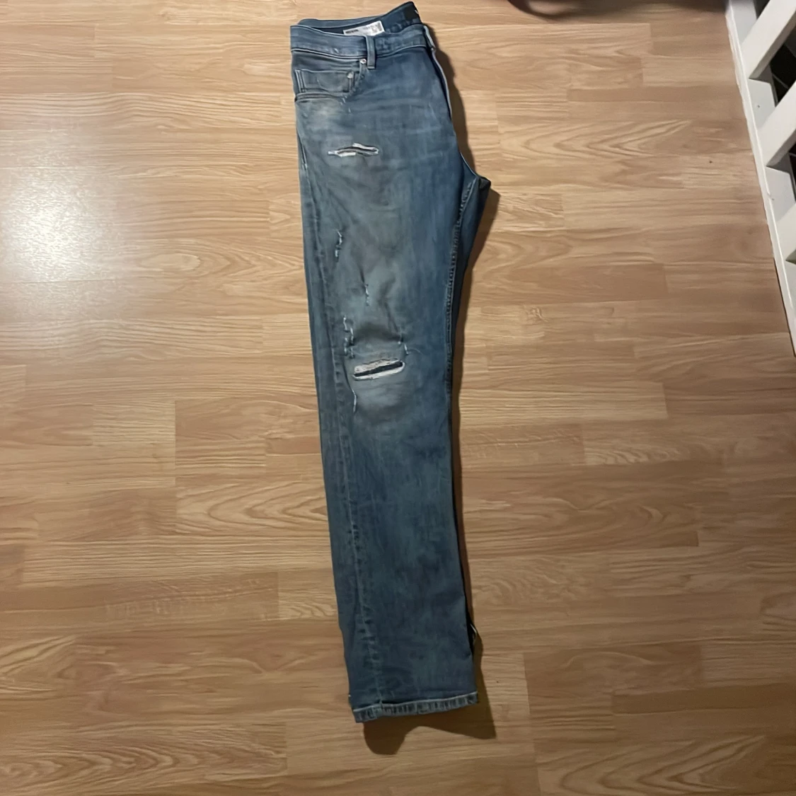 Blå jeans från Replay - 2