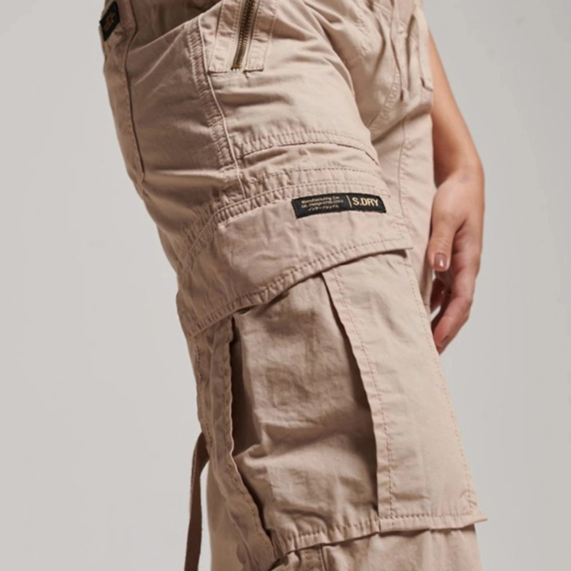 Superdry cargo byxor  - 2