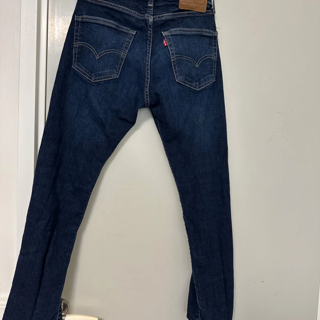 Levis 511 mörkblå jeans