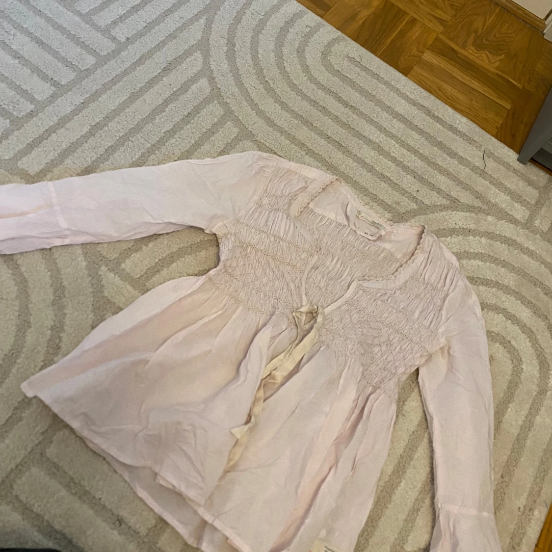 Ljusrosa blus från Odd Molly - 2