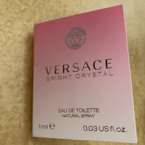 Versace bright crystal - Perfekt för att testa något nytt