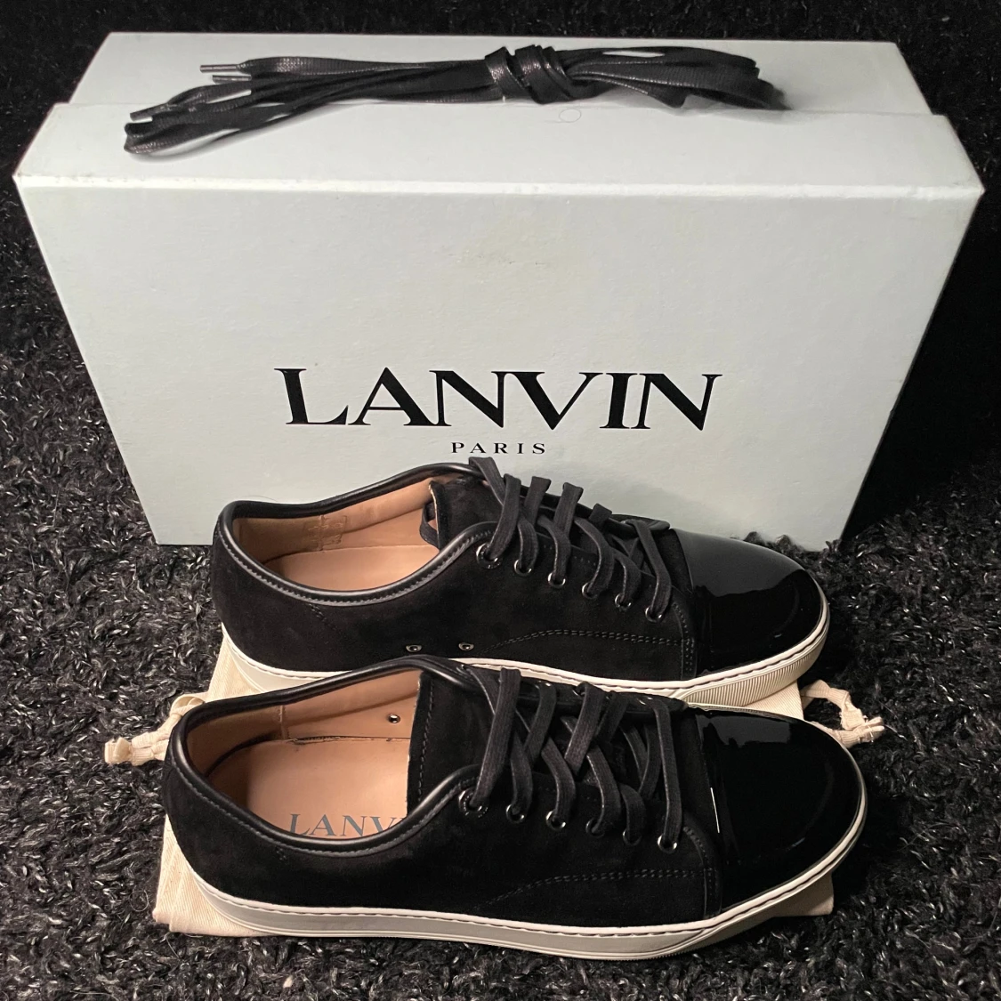 Lanvin skor - 2