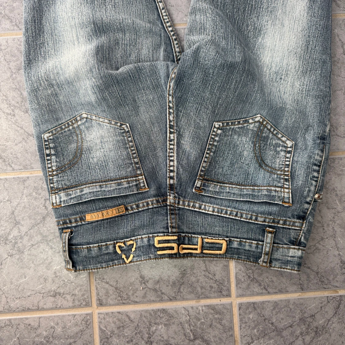 Bootcut jeans från Cocolulu - 4