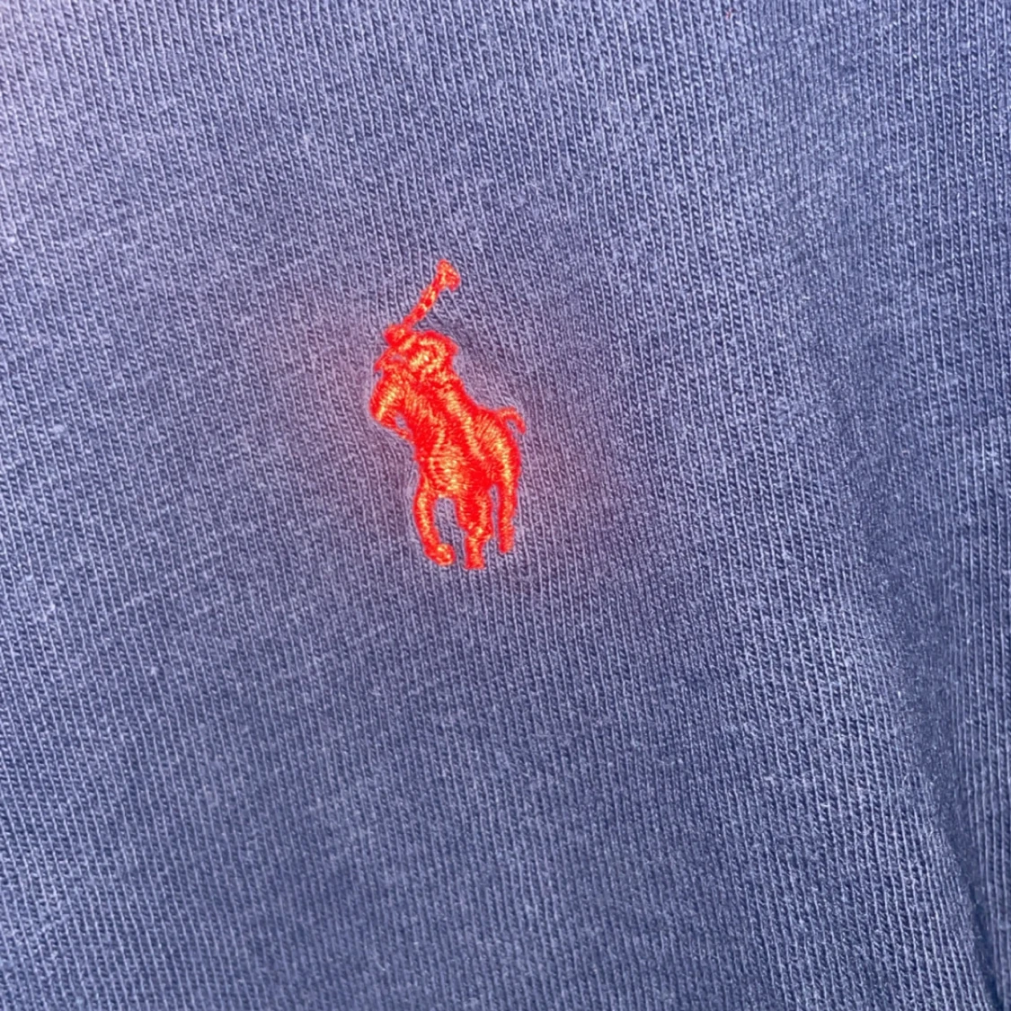 Marinblå t-shirt från Polo Ralph Lauren - 2