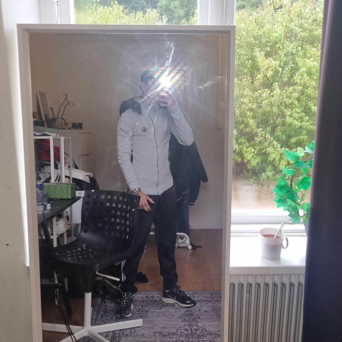 Moncler cardigan tricot