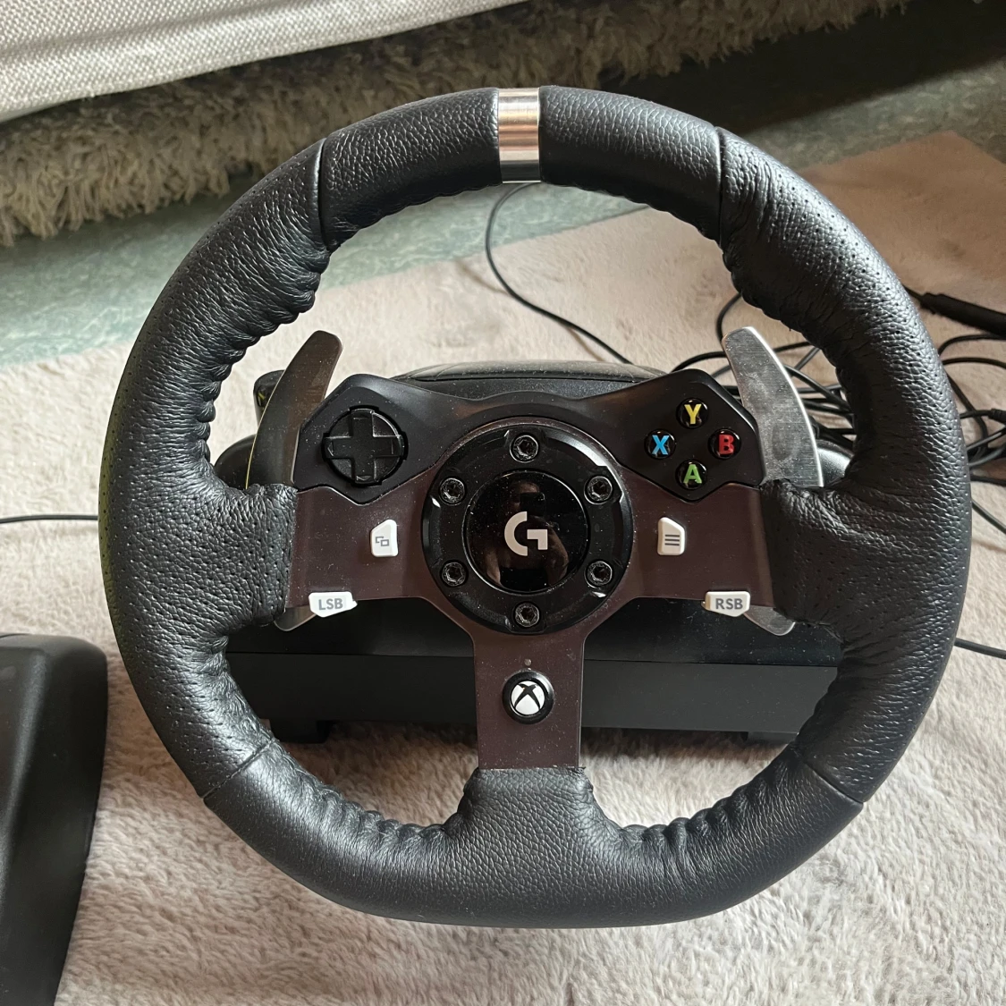 Logitech simulator  - 1