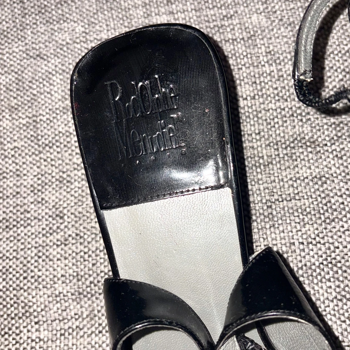 Slingback Menudier - 2