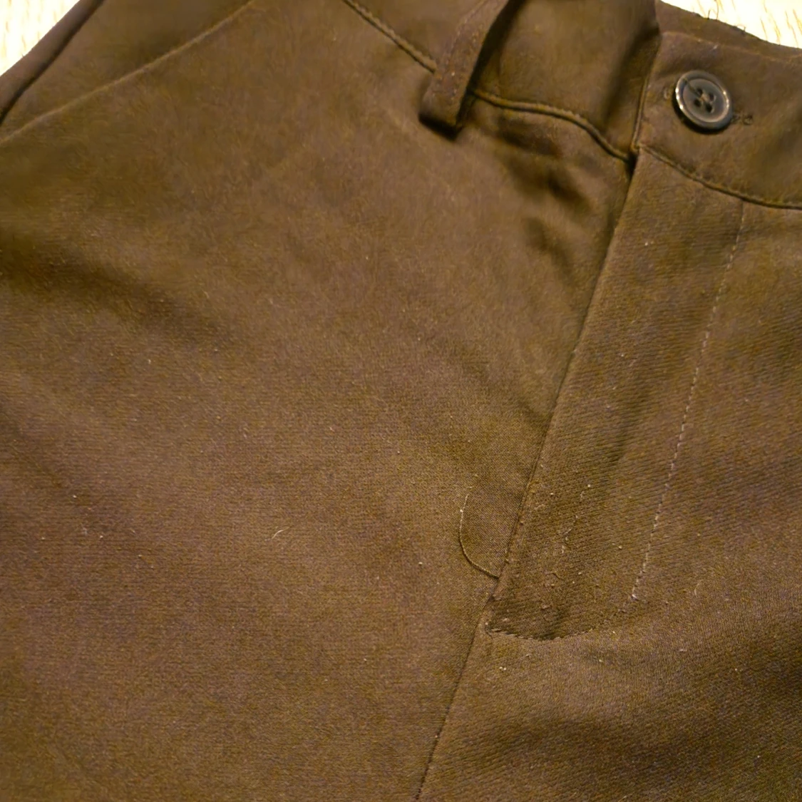 Svarta kostymbyxor XOXO, strl 152 - 3