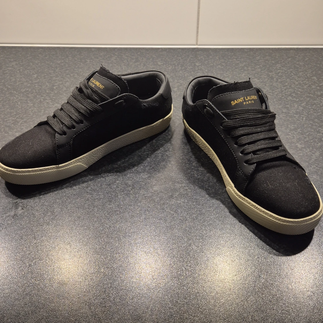 Saint Laurent skor  - 3