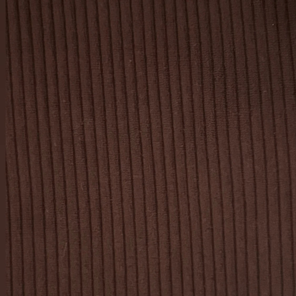 Bruna ribbade bootcut-byxor Divided - 3