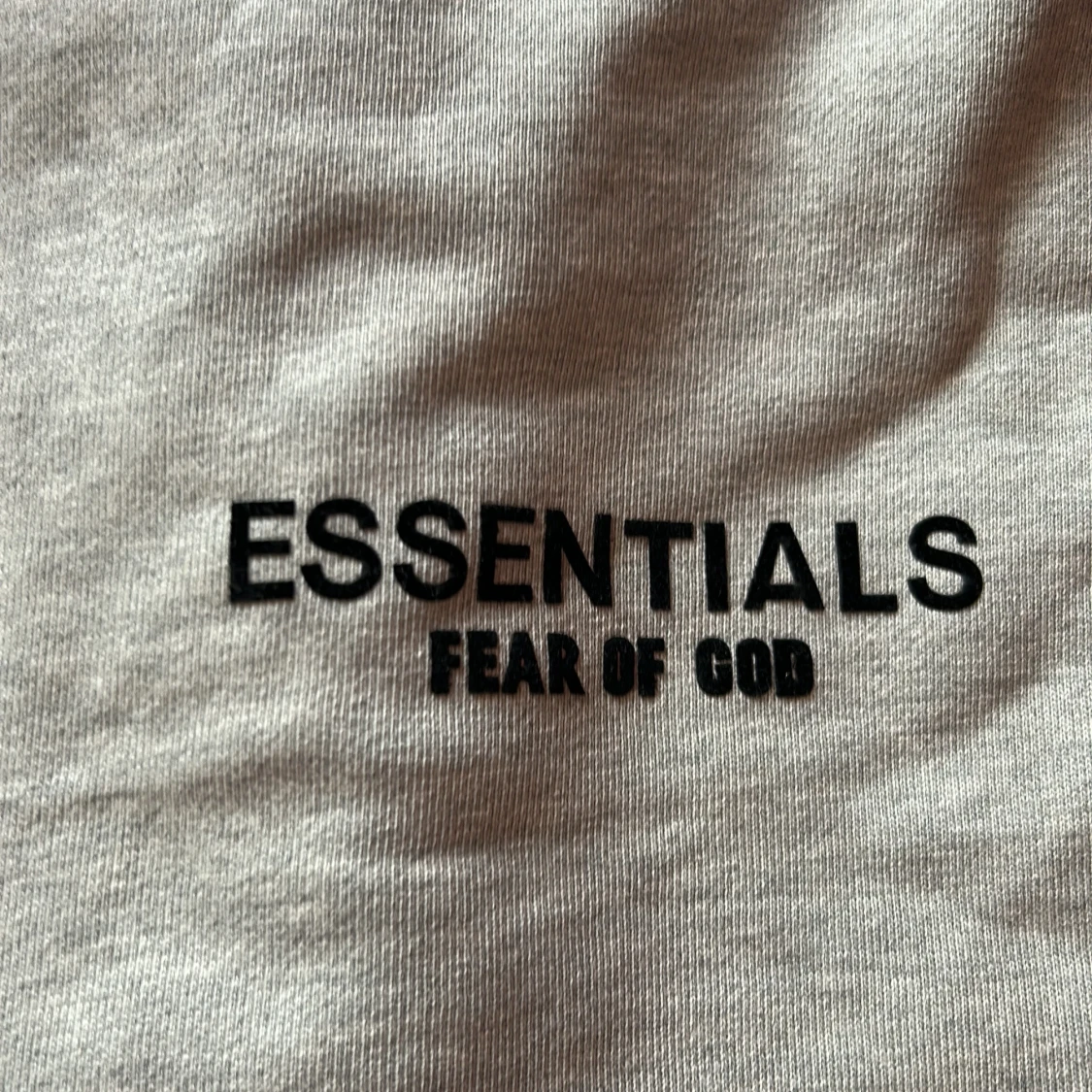 Beige shorts Essentials Fear of God - 1