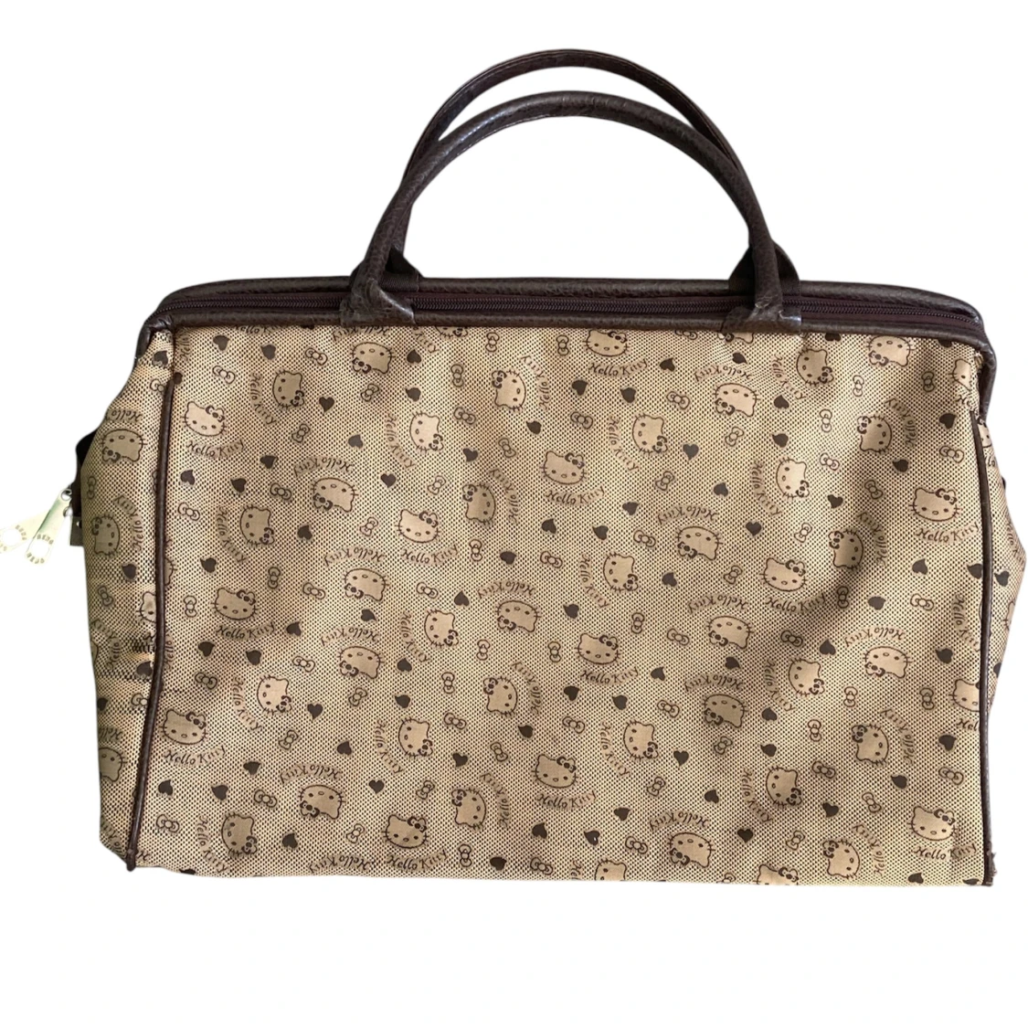 Hello Kitty beige handväska - 1