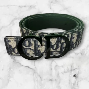 Dior bälte - CD logga, helt ny