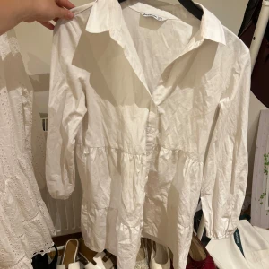 Skjortklänning - Jättesöt skjortklänning