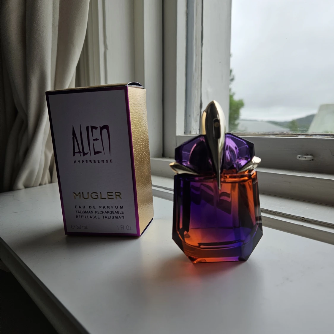 Alien Hypersense parfym från Mugler - 1