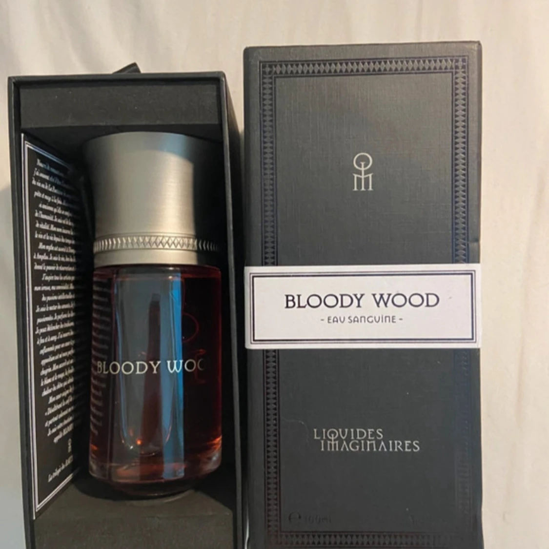 Bloody Wood Eau de Parfum 100ml - 1