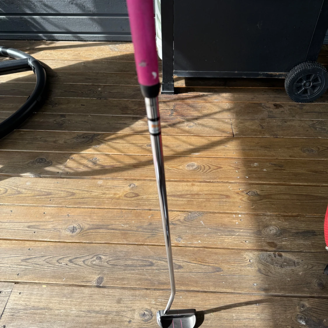 Marilyn C-Groove Putter 33” - 2