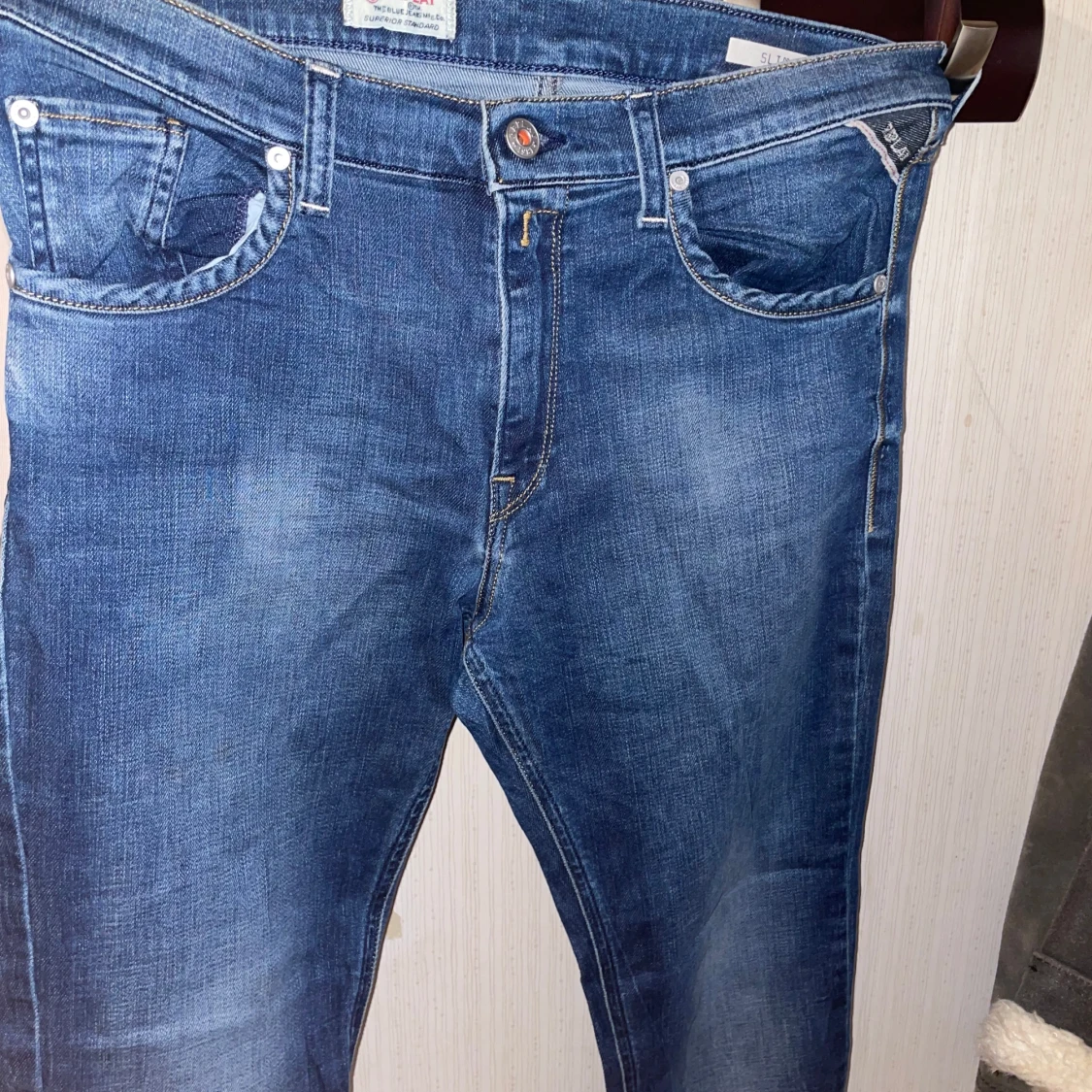 Replay barn jeans - 1