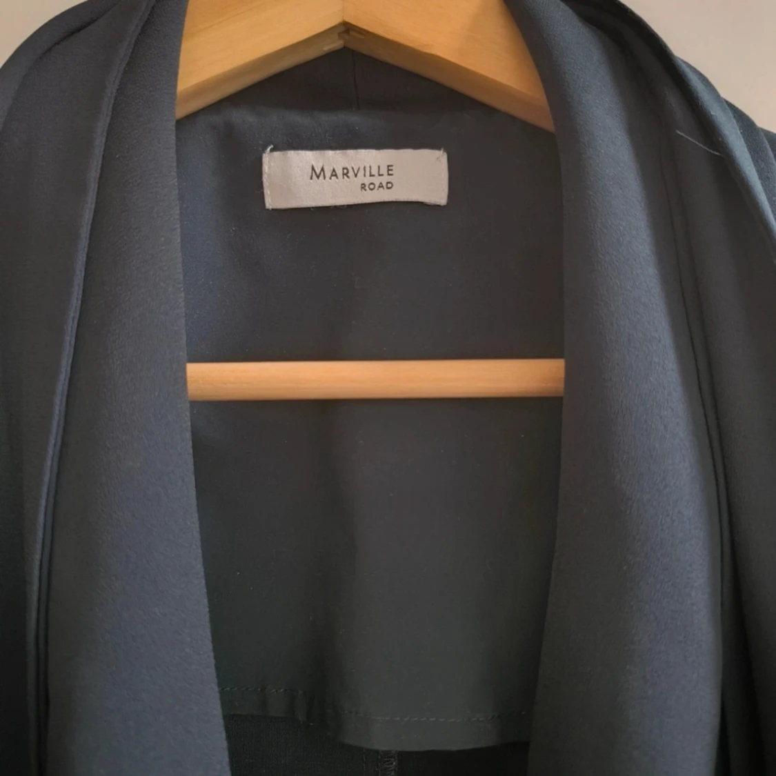 Svart kavaj från Marville Road - 2