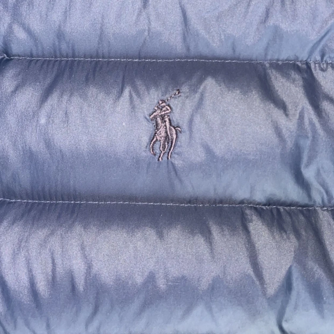 Mörkblå Cardigan från Ralph Lauren - 1