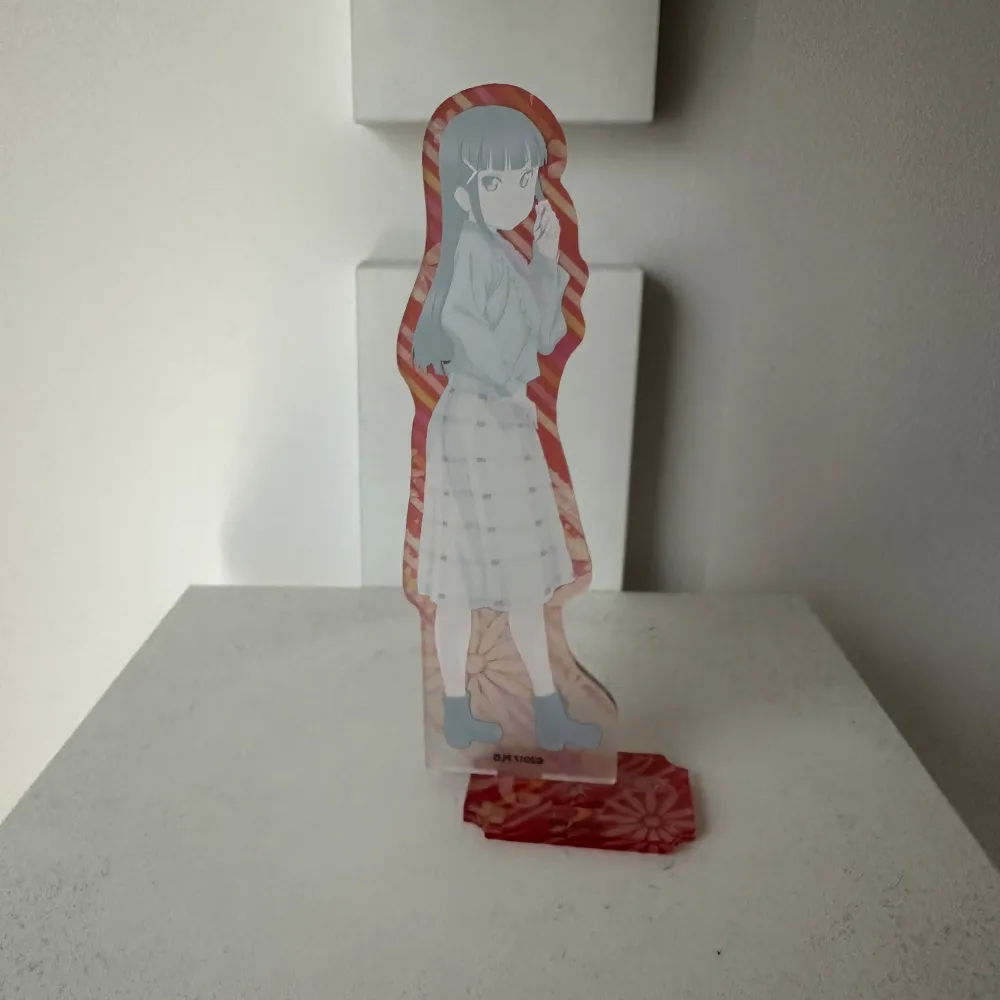 Acrylic stand of Dia Kurosawa from Love Live No damages. Asusteet.