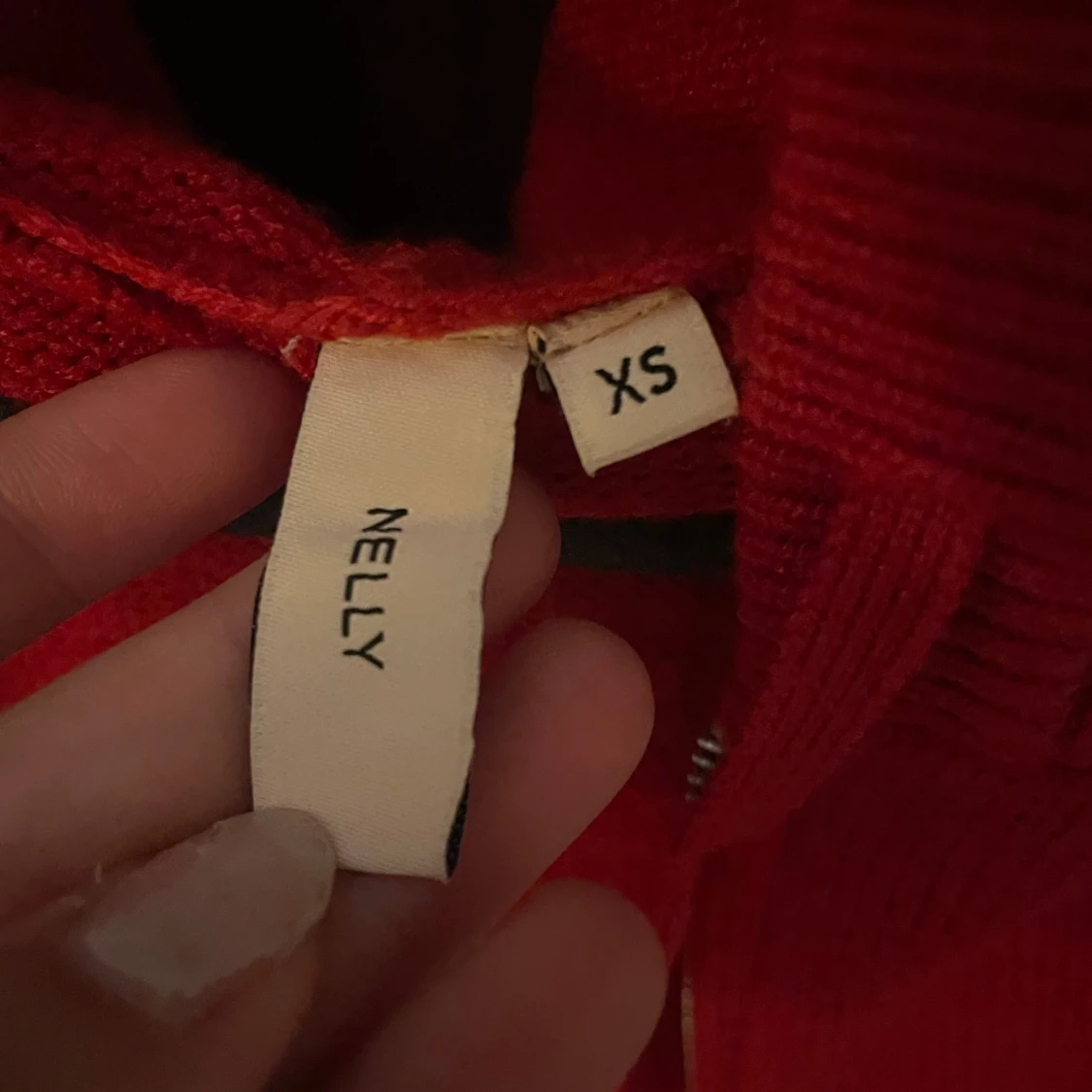 Rött set från Nelly - 3