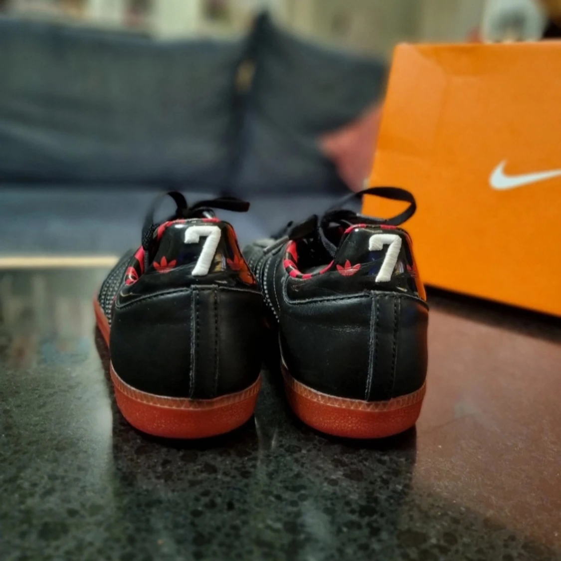 Adidas Samba Star Wars Edition - 2