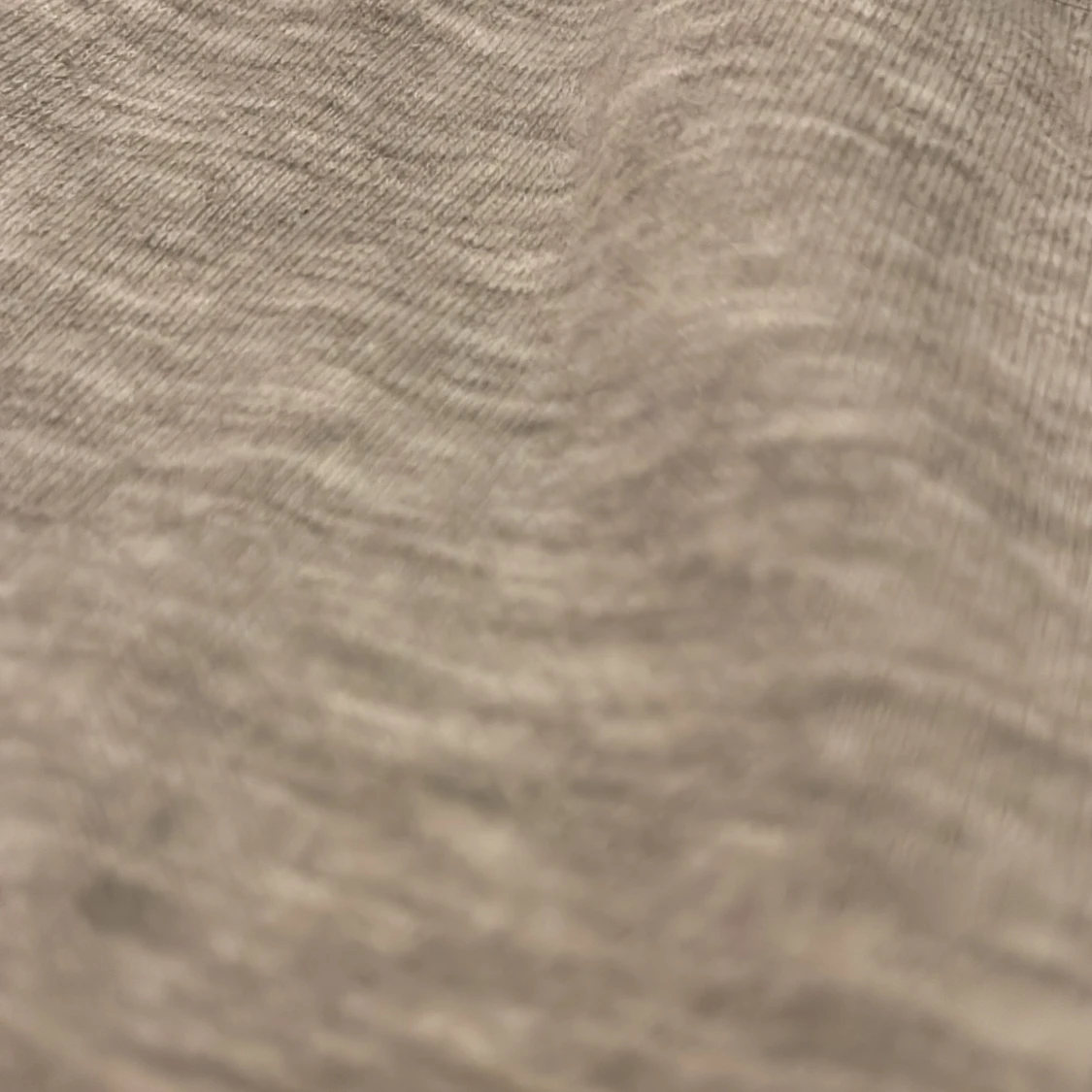 Grå mjukisbyxor med dragsko - 3