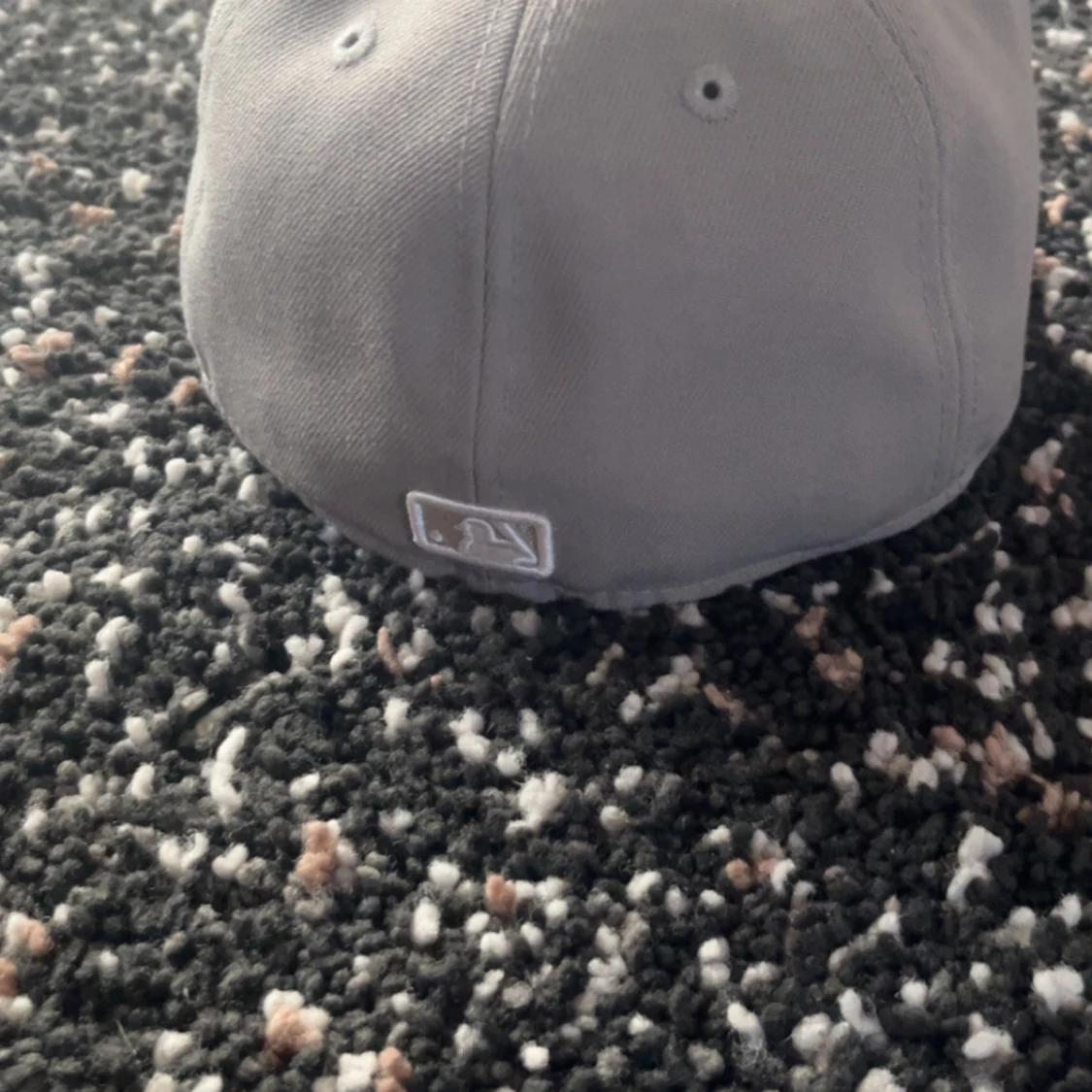 Grå keps L.A KEPS  - 1