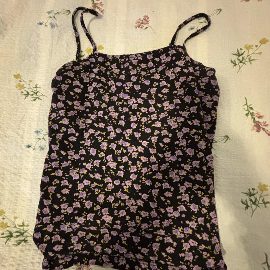 Blommig linnetopp - 2