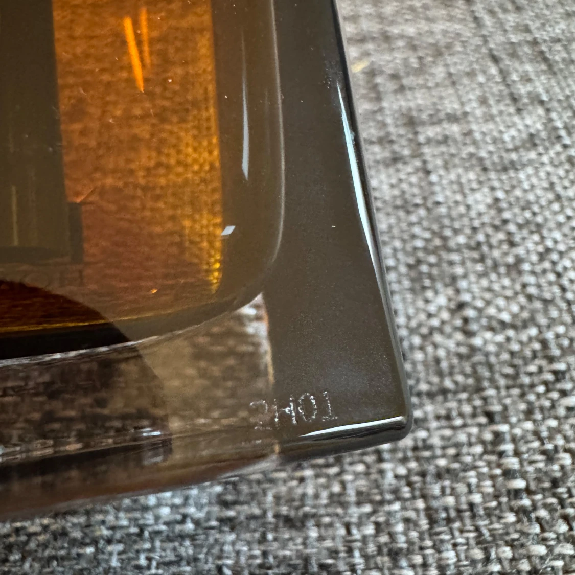 Dior Homme Parfum - 1