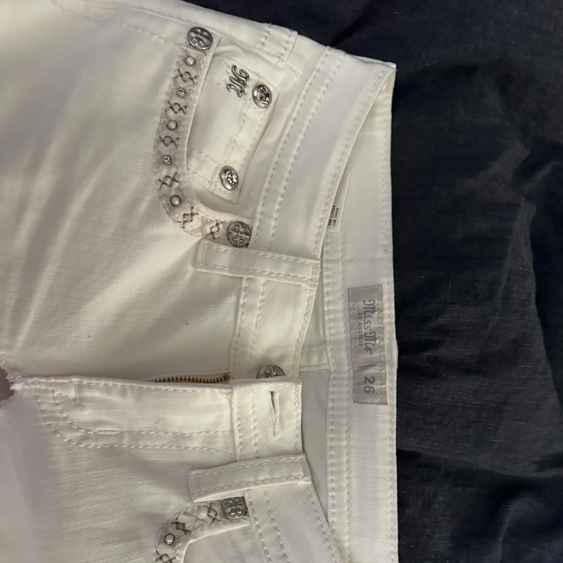 Vita miss me super low jeans  - 2